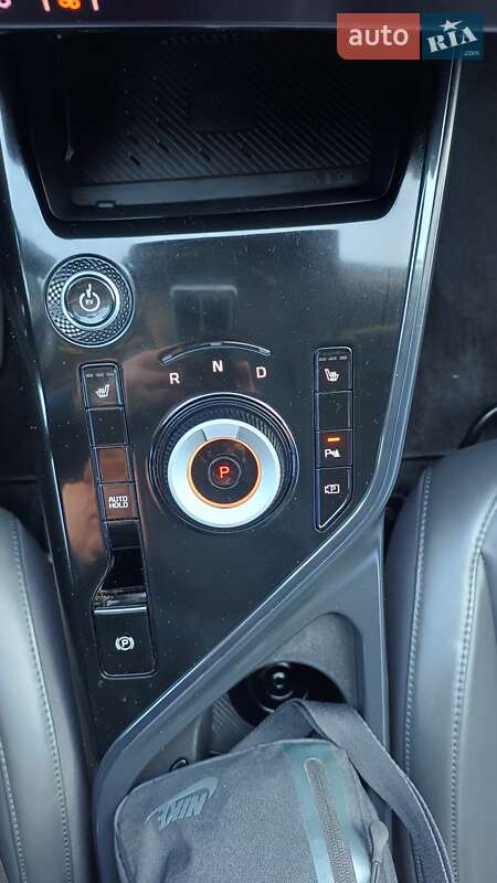 Внедорожник / Кроссовер Kia Niro 2023 в Дубно фото 13 Внедорожник / Кроссовер Kia Niro 2023 в Дубно