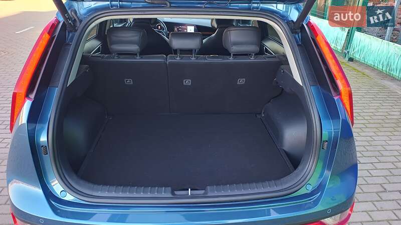 Внедорожник / Кроссовер Kia Niro 2023 в Дубно фото 18 Внедорожник / Кроссовер Kia Niro 2023 в Дубно