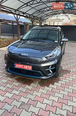 Позашляховик / Кросовер Kia Niro 2021 в Києві