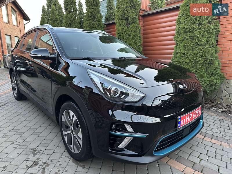 Внедорожник / Кроссовер Kia Niro 2020 в Виннице фото 3 Внедорожник / Кроссовер Kia Niro 2020 в Виннице