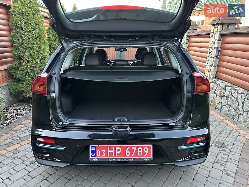 Внедорожник / Кроссовер Kia Niro 2020 в Виннице фото 13 Внедорожник / Кроссовер Kia Niro 2020 в Виннице