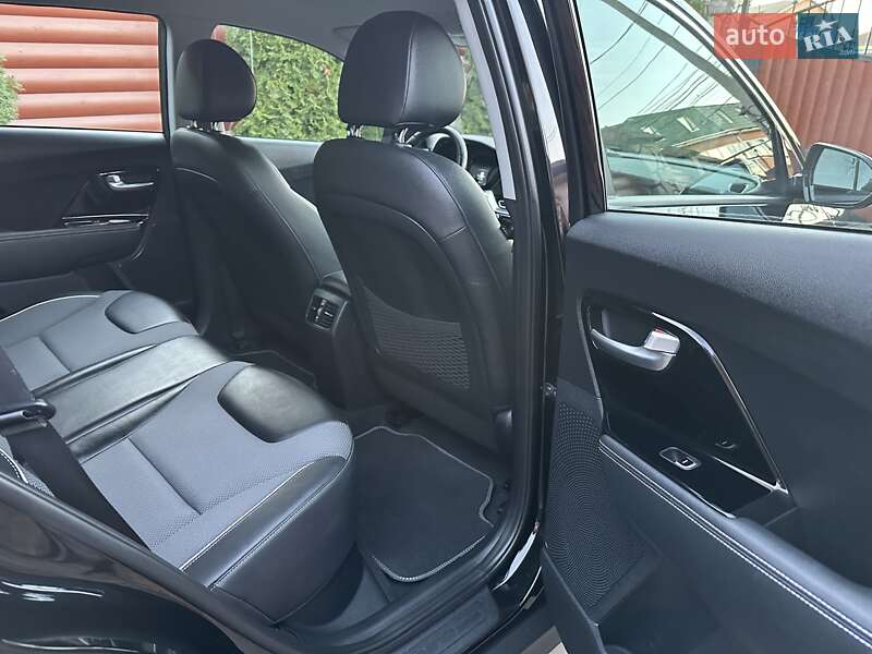 Внедорожник / Кроссовер Kia Niro 2020 в Виннице фото 18 Внедорожник / Кроссовер Kia Niro 2020 в Виннице