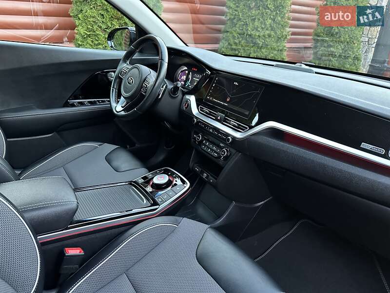 Внедорожник / Кроссовер Kia Niro 2020 в Виннице фото 23 Внедорожник / Кроссовер Kia Niro 2020 в Виннице