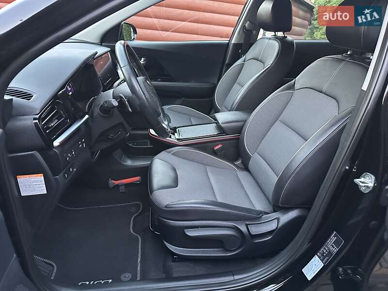 Внедорожник / Кроссовер Kia Niro 2020 в Виннице фото 33 Внедорожник / Кроссовер Kia Niro 2020 в Виннице