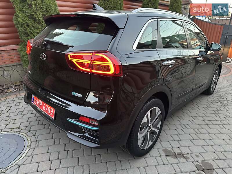 Внедорожник / Кроссовер Kia Niro 2020 в Виннице фото 38 Внедорожник / Кроссовер Kia Niro 2020 в Виннице