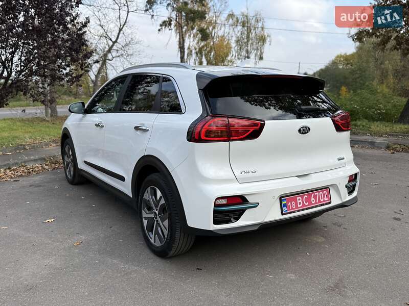 Внедорожник / Кроссовер Kia Niro 2020 в Ровно