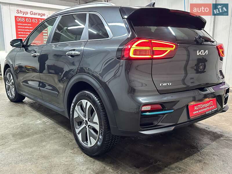 Внедорожник / Кроссовер Kia Niro 2022 в Львове