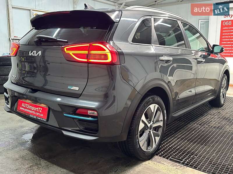 Внедорожник / Кроссовер Kia Niro 2022 в Львове