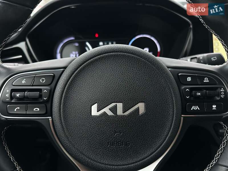 Внедорожник / Кроссовер Kia Niro 2022 в Львове