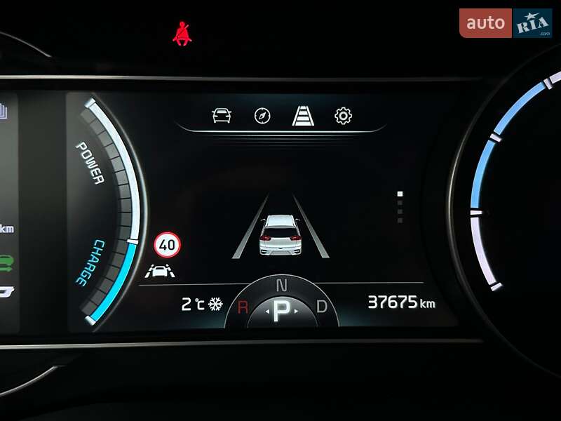 Внедорожник / Кроссовер Kia Niro 2022 в Львове