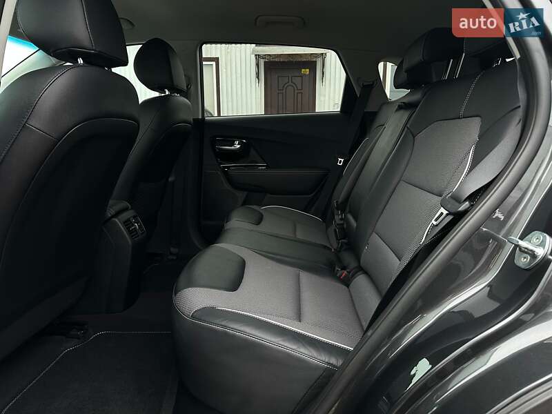 Внедорожник / Кроссовер Kia Niro 2022 в Львове