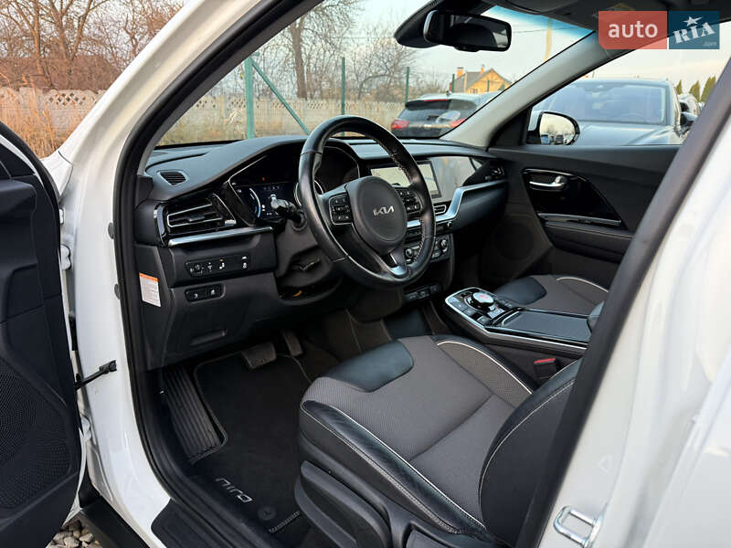 Внедорожник / Кроссовер Kia Niro 2022 в Львове