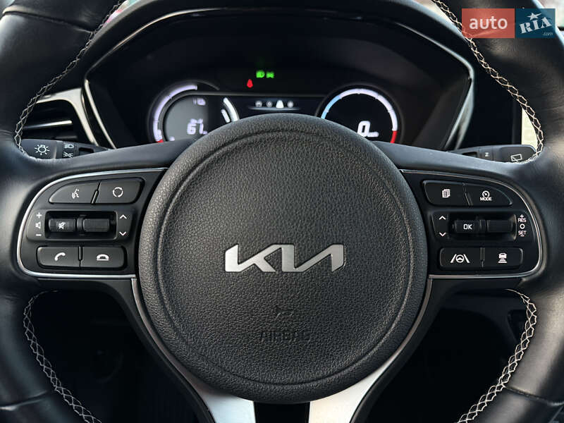 Внедорожник / Кроссовер Kia Niro 2022 в Львове