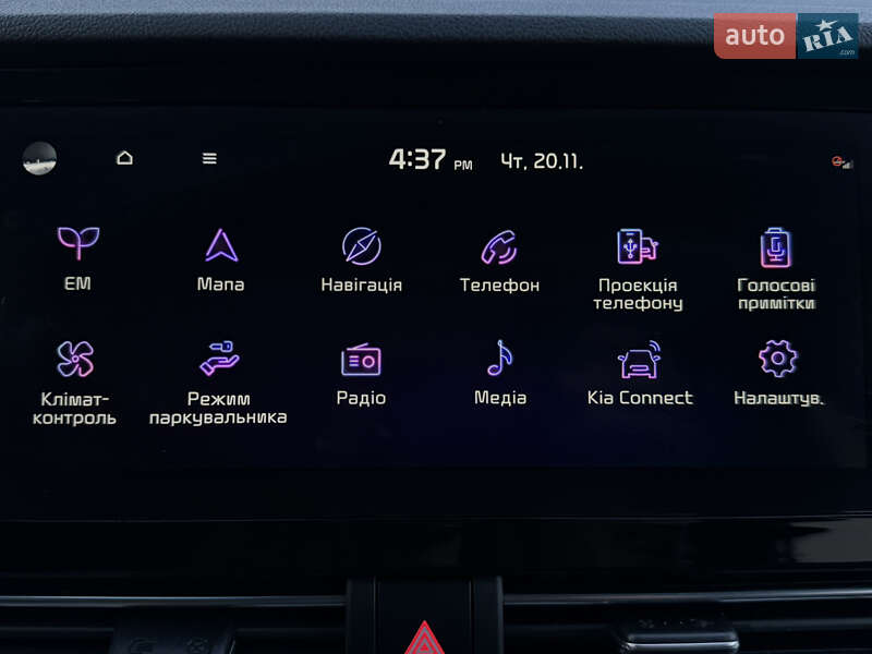 Внедорожник / Кроссовер Kia Niro 2022 в Львове