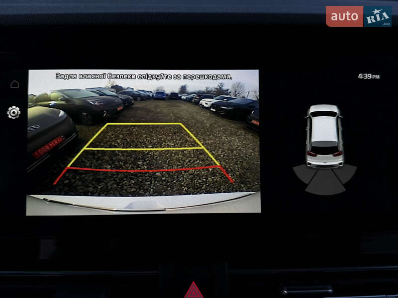 Внедорожник / Кроссовер Kia Niro 2022 в Львове