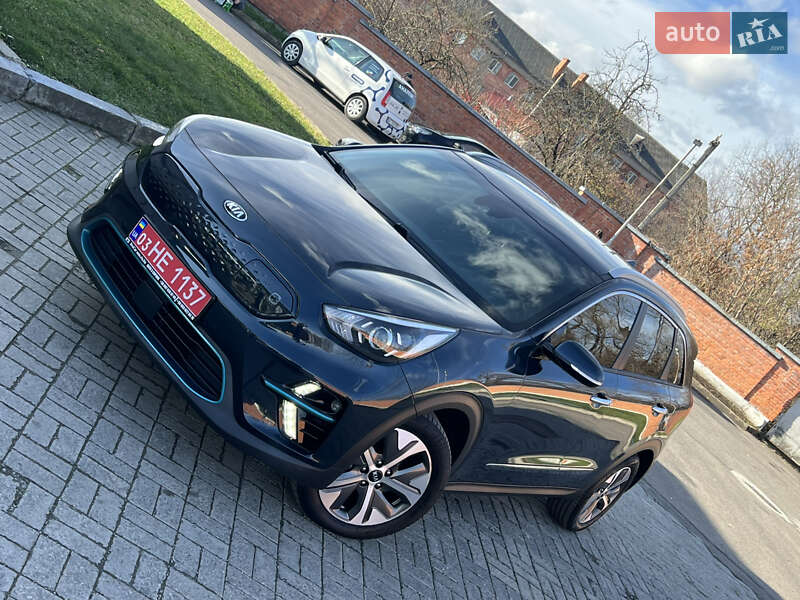 Внедорожник / Кроссовер Kia Niro 2020 в Дрогобыче фото 2 Внедорожник / Кроссовер Kia Niro 2020 в Дрогобыче