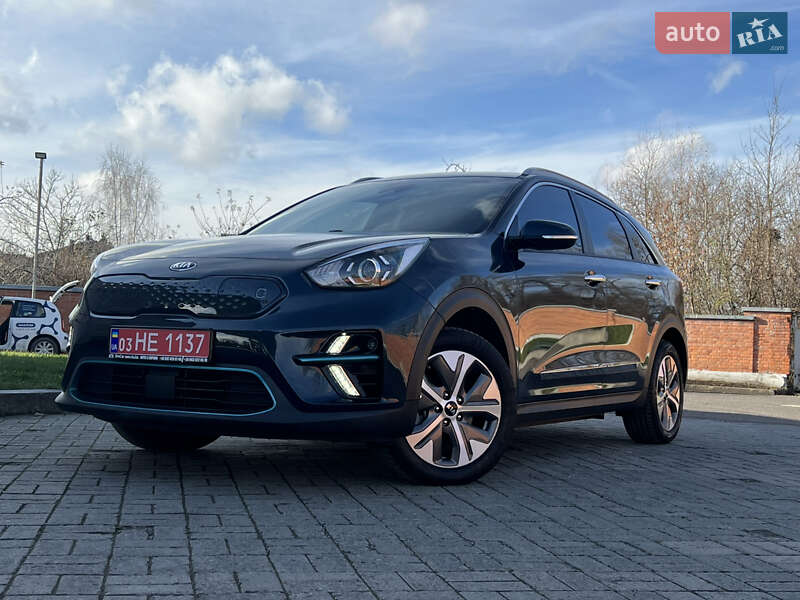Внедорожник / Кроссовер Kia Niro 2020 в Дрогобыче фото 8 Внедорожник / Кроссовер Kia Niro 2020 в Дрогобыче