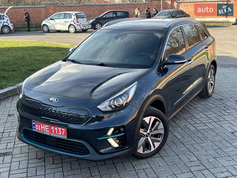 Внедорожник / Кроссовер Kia Niro 2020 в Дрогобыче фото 9 Внедорожник / Кроссовер Kia Niro 2020 в Дрогобыче
