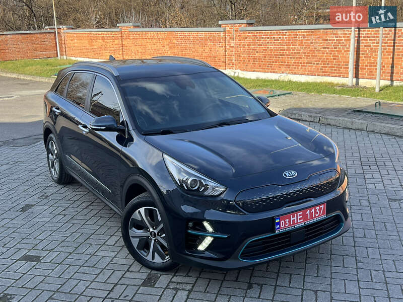 Внедорожник / Кроссовер Kia Niro 2020 в Дрогобыче фото 14 Внедорожник / Кроссовер Kia Niro 2020 в Дрогобыче