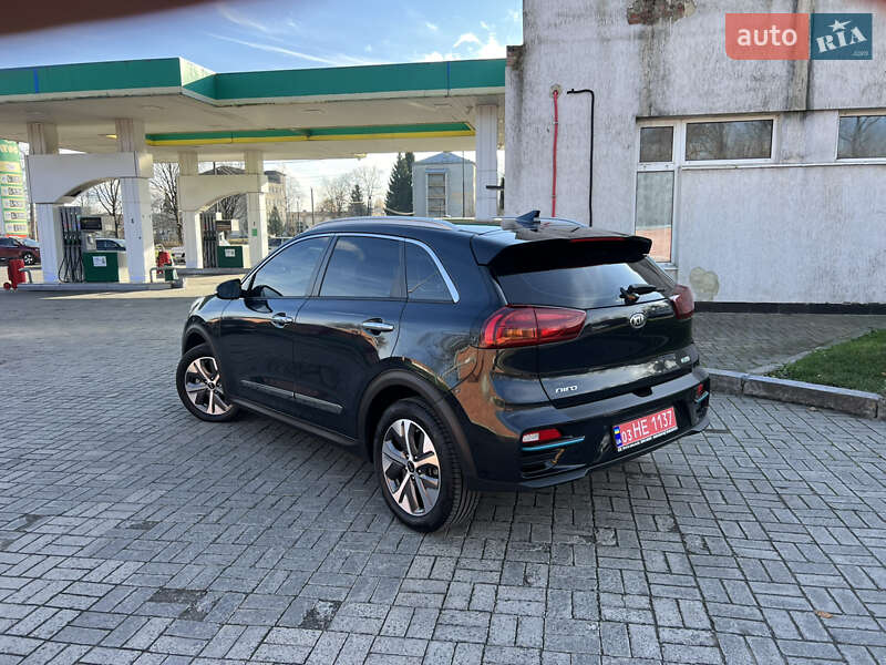 Внедорожник / Кроссовер Kia Niro 2020 в Дрогобыче фото 18 Внедорожник / Кроссовер Kia Niro 2020 в Дрогобыче