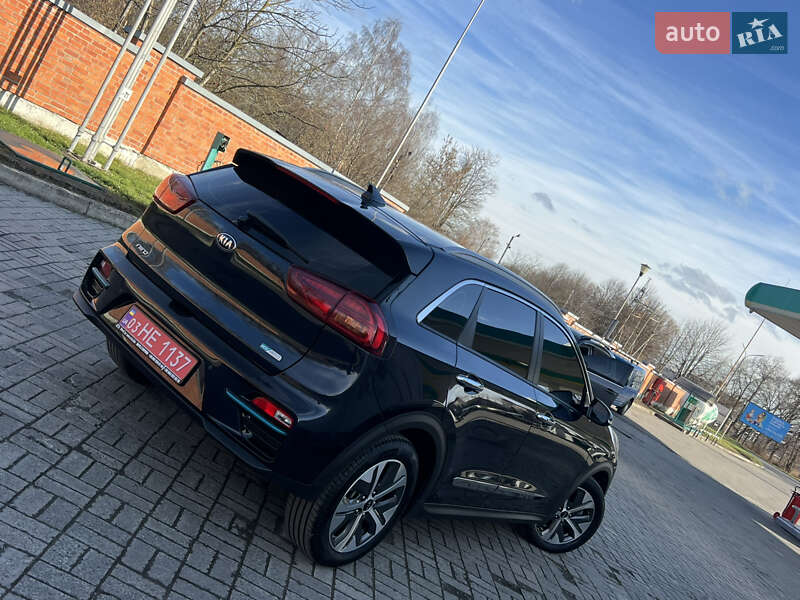 Внедорожник / Кроссовер Kia Niro 2020 в Дрогобыче фото 27 Внедорожник / Кроссовер Kia Niro 2020 в Дрогобыче