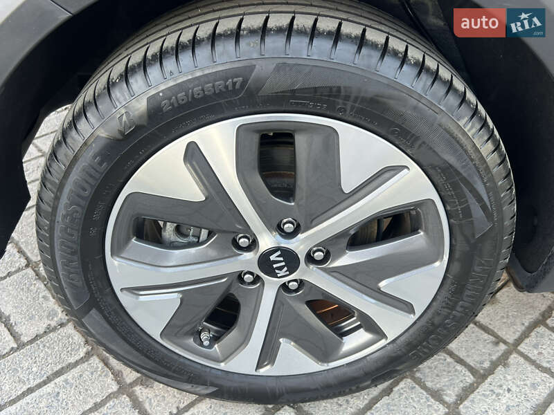 Внедорожник / Кроссовер Kia Niro 2020 в Дрогобыче фото 29 Внедорожник / Кроссовер Kia Niro 2020 в Дрогобыче