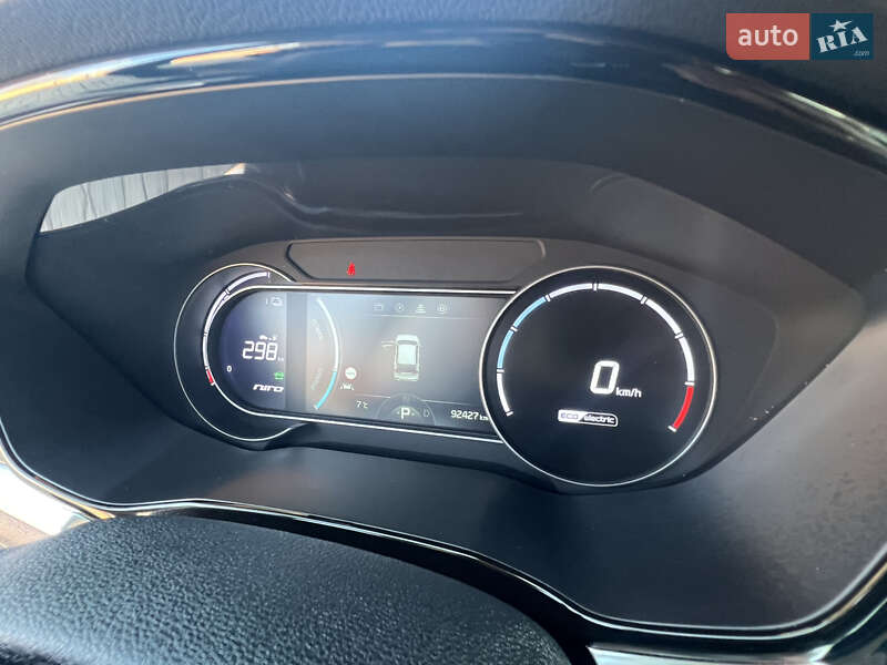 Внедорожник / Кроссовер Kia Niro 2020 в Дрогобыче фото 36 Внедорожник / Кроссовер Kia Niro 2020 в Дрогобыче