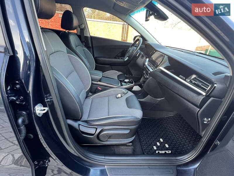 Внедорожник / Кроссовер Kia Niro 2020 в Дрогобыче фото 51 Внедорожник / Кроссовер Kia Niro 2020 в Дрогобыче