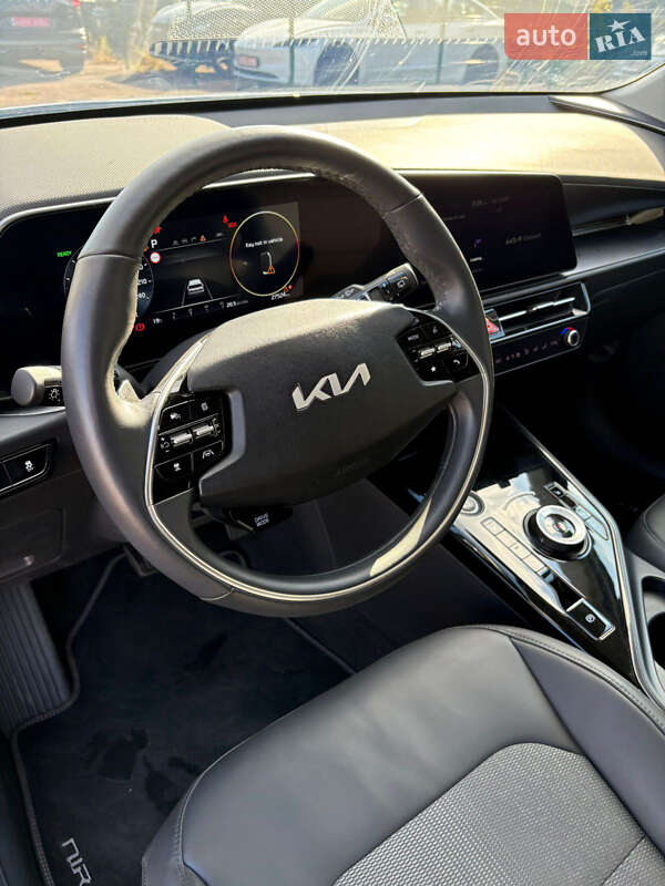 Внедорожник / Кроссовер Kia Niro 2023 в Ровно