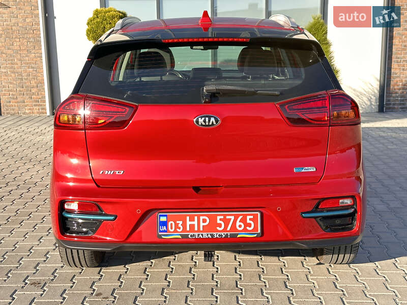 Внедорожник / Кроссовер Kia Niro 2020 в Тернополе