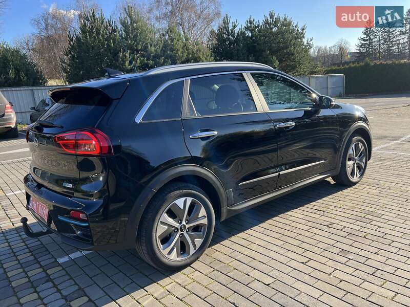 Внедорожник / Кроссовер Kia Niro 2020 в Луцке
