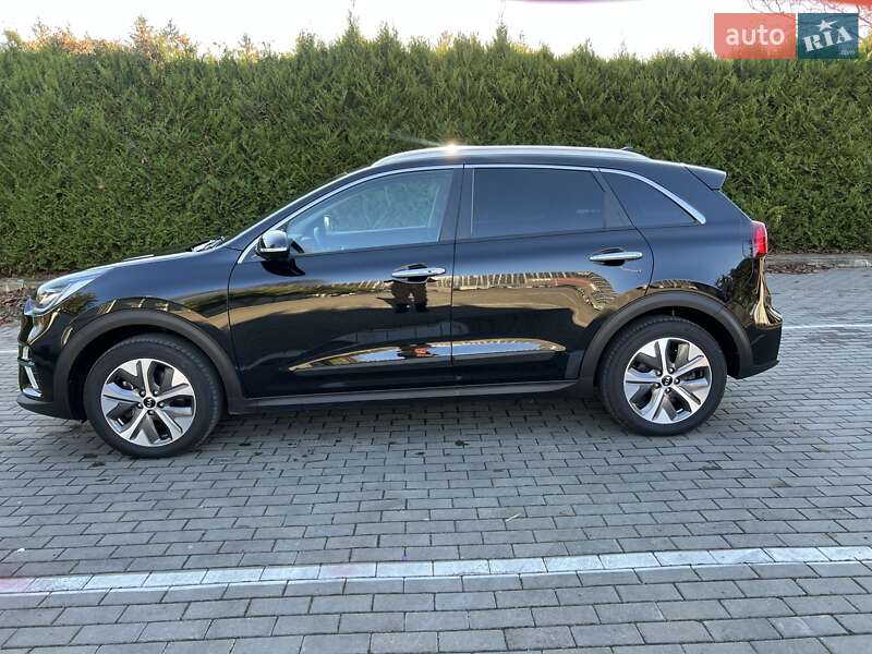 Внедорожник / Кроссовер Kia Niro 2020 в Луцке