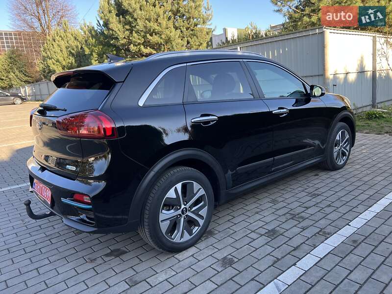 Внедорожник / Кроссовер Kia Niro 2020 в Луцке