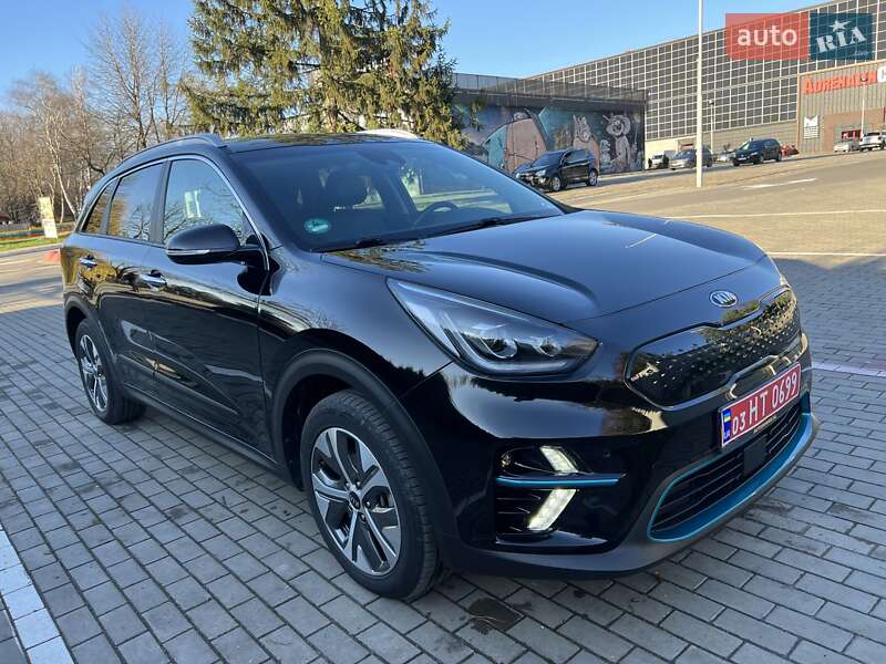 Внедорожник / Кроссовер Kia Niro 2020 в Луцке