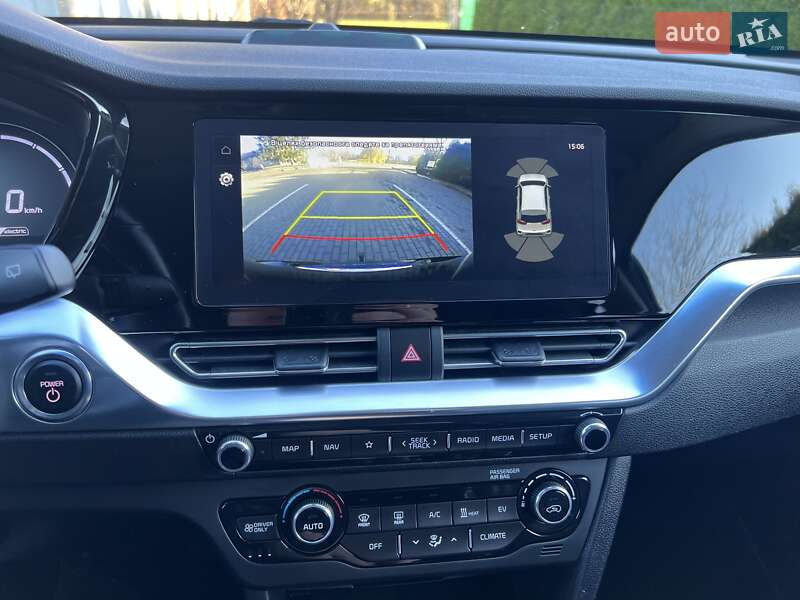 Внедорожник / Кроссовер Kia Niro 2020 в Луцке