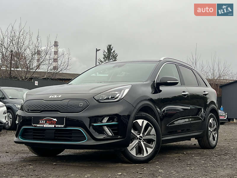 Внедорожник / Кроссовер Kia Niro 2022 в Луцке