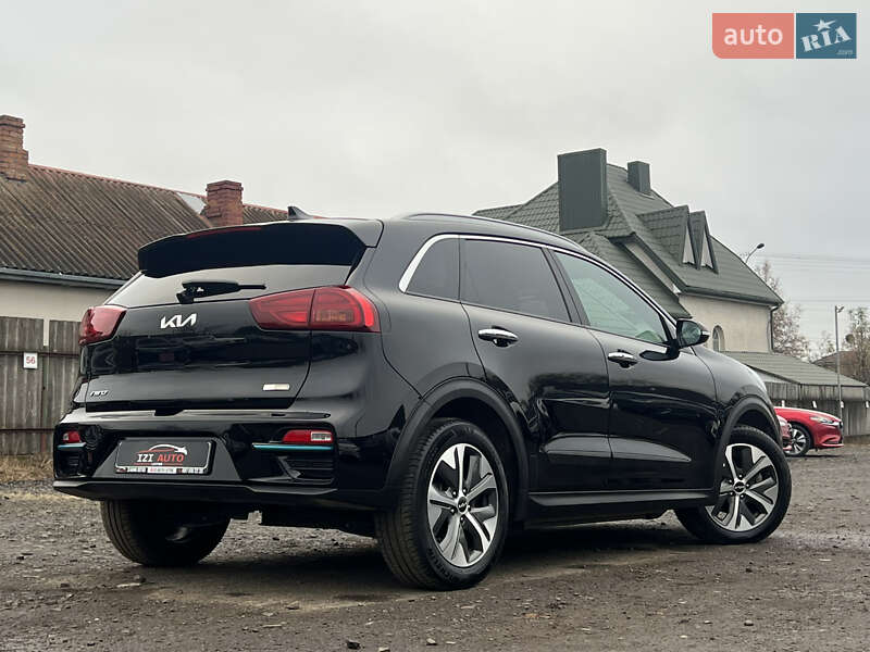 Внедорожник / Кроссовер Kia Niro 2022 в Луцке