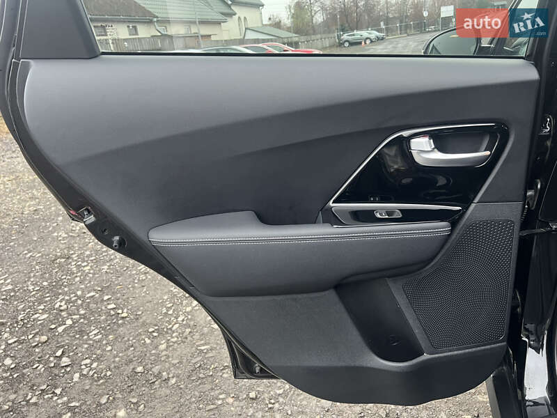 Внедорожник / Кроссовер Kia Niro 2022 в Луцке