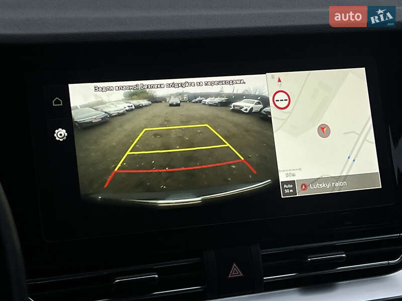 Внедорожник / Кроссовер Kia Niro 2022 в Луцке