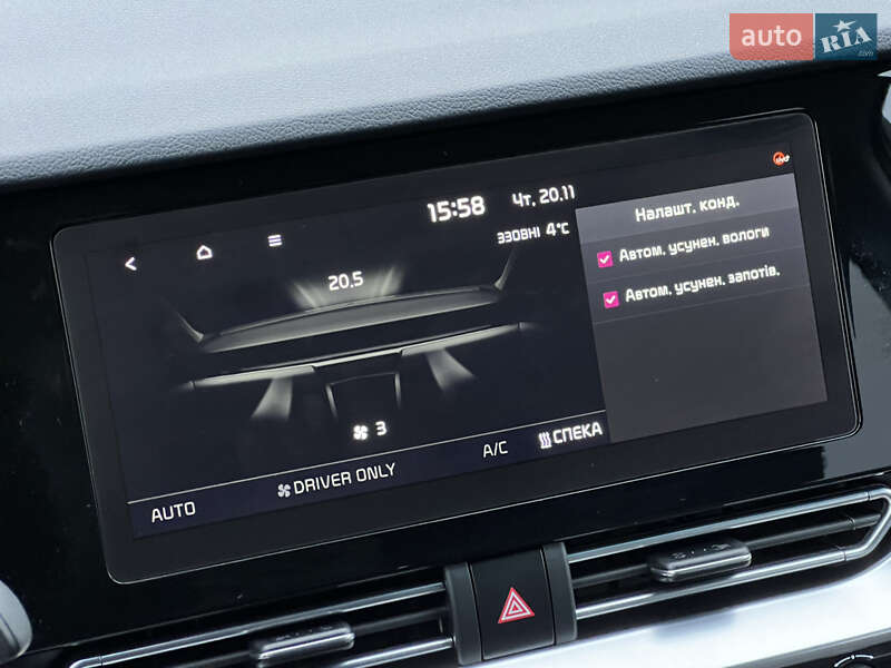 Внедорожник / Кроссовер Kia Niro 2022 в Луцке