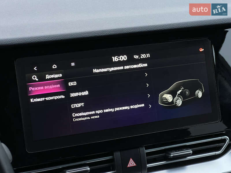 Внедорожник / Кроссовер Kia Niro 2022 в Луцке