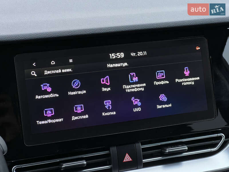 Внедорожник / Кроссовер Kia Niro 2022 в Луцке