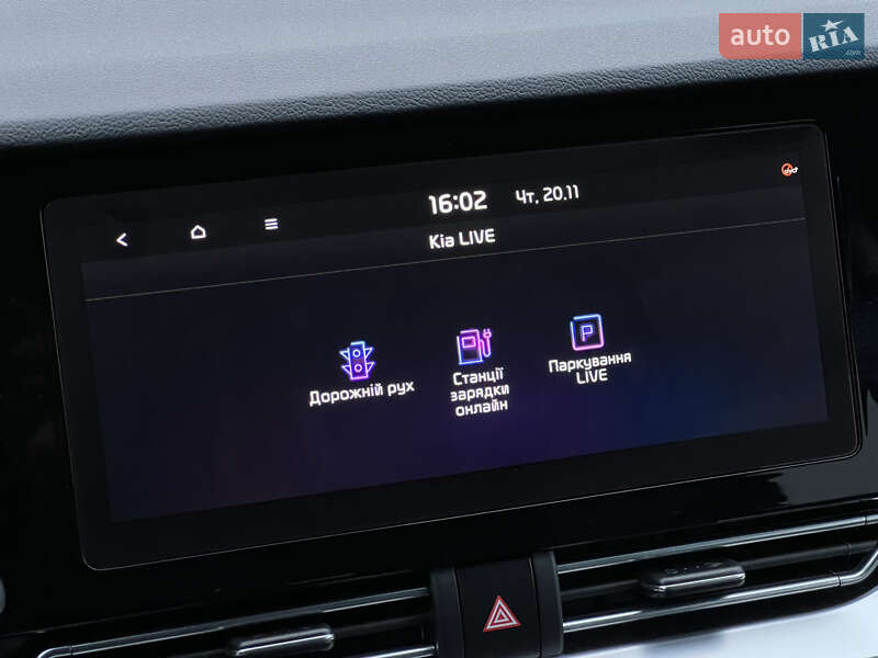 Внедорожник / Кроссовер Kia Niro 2022 в Луцке