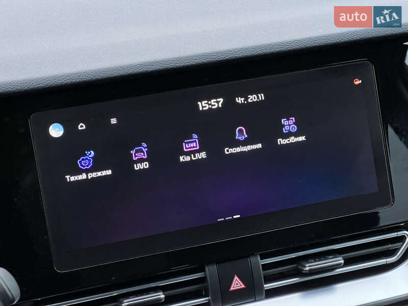 Внедорожник / Кроссовер Kia Niro 2022 в Луцке