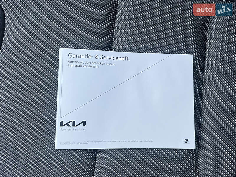 Внедорожник / Кроссовер Kia Niro 2022 в Луцке