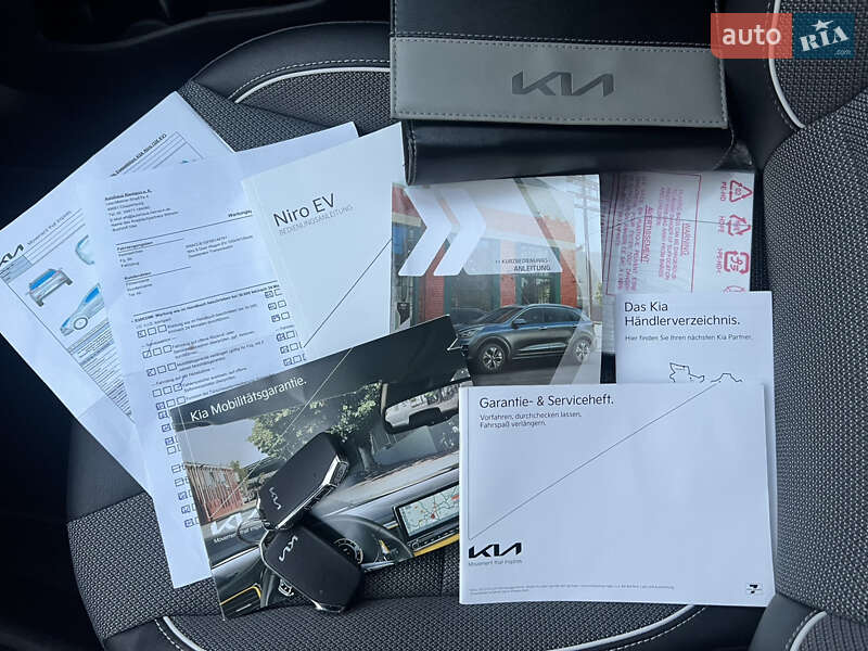 Внедорожник / Кроссовер Kia Niro 2022 в Луцке