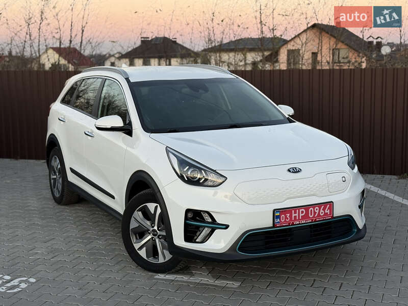 Внедорожник / Кроссовер Kia Niro 2020 в Виннице