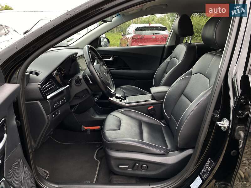 Позашляховик / Кросовер Kia Niro 2020 в Львові