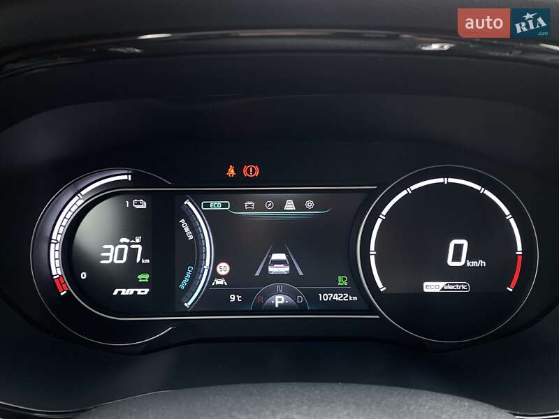 Позашляховик / Кросовер Kia Niro 2020 в Львові