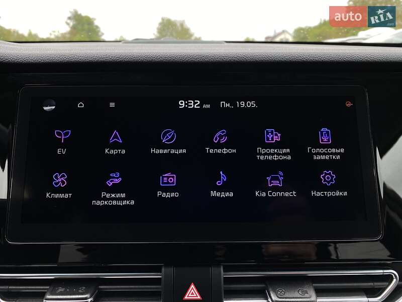 Позашляховик / Кросовер Kia Niro 2020 в Львові